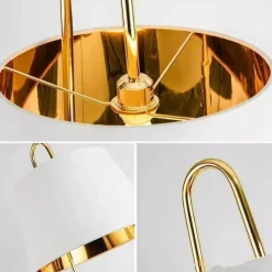 Luminous Stands Beleuchtung|Möbel-Moderne LED-Stehleuchte - Comet Lighting Fixture