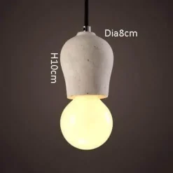 Comfort u0026 Style Wohndeko|Beleuchtung-Moderne Loft Pendelleuchte - Kleiner eleganter Kronleuchter