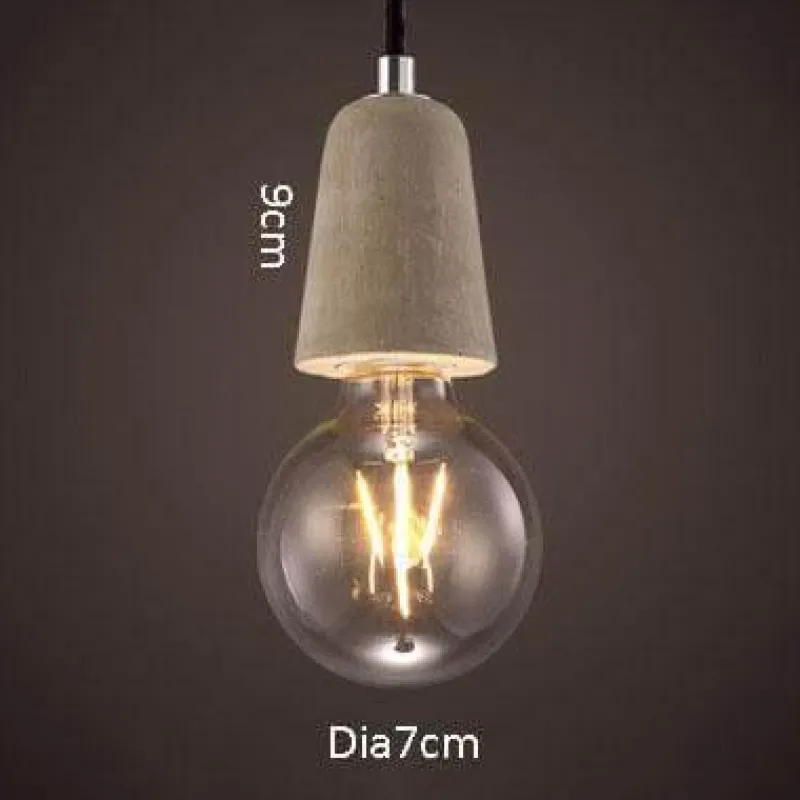 Comfort u0026 Style Wohndeko|Beleuchtung-Moderne Loft Pendelleuchte - Kleiner eleganter Kronleuchter