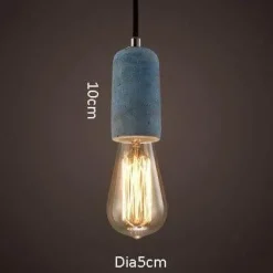 Comfort u0026 Style Wohndeko|Beleuchtung-Moderne Loft Pendelleuchte - Kleiner eleganter Kronleuchter