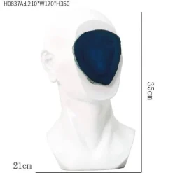 The Gilded Nest Wohndeko-Moderne nordische abstrakte Mann-Skulptur – zeitgenössische Kunstfigur