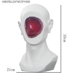 The Gilded Nest Wohndeko-Moderne nordische abstrakte Mann-Skulptur – zeitgenössische Kunstfigur