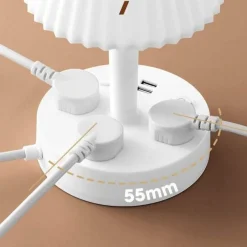 Willow u0026 Whim Beleuchtung-Moderne Telefonhalter-Augenschutz-Schreibtischlampe