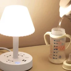 Willow u0026 Whim Beleuchtung-Moderne Telefonhalter-Augenschutz-Schreibtischlampe