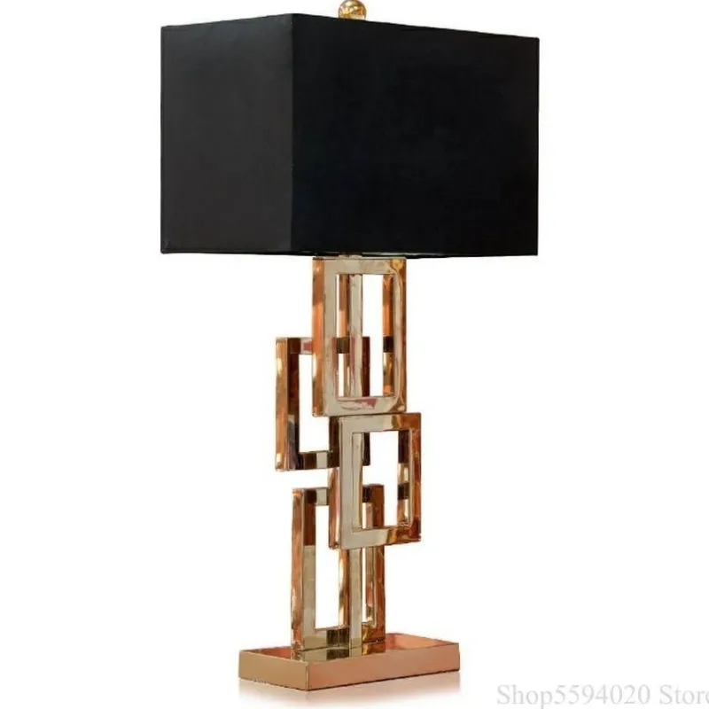 Bright Accents Beleuchtung-Moderne Tischlampe - Dekorative Beleuchtungsvorrichtung