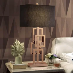 Bright Accents Beleuchtung-Moderne Tischlampe - Dekorative Beleuchtungsvorrichtung