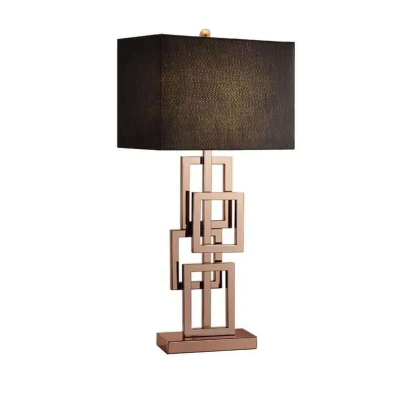 Bright Accents Beleuchtung-Moderne Tischlampe - Dekorative Beleuchtungsvorrichtung