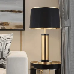 Bright Accents Beleuchtung-Moderne Tischlampe – Elegante Leuchte