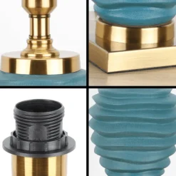 Bright Accents Beleuchtung-Moderne Tischlampe - Gymir Accent Light