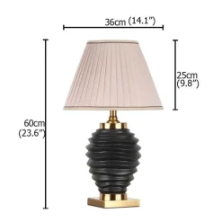 Bright Accents Beleuchtung-Moderne Tischlampe - Gymir Accent Light