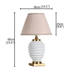 Bright Accents Beleuchtung-Moderne Tischlampe - Gymir Accent Light