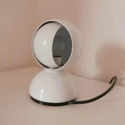 Bright Accents Beleuchtung-Moderne Tischleuchte - Stilvolles Candy Eclipse Design