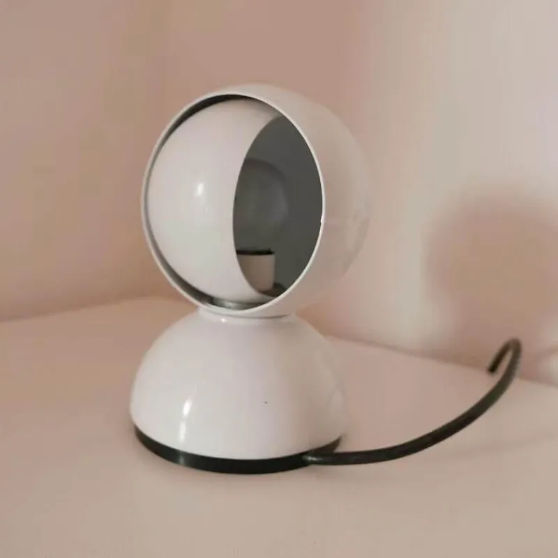 Bright Accents Beleuchtung-Moderne Tischleuchte - Stilvolles Candy Eclipse Design