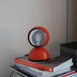 Bright Accents Beleuchtung-Moderne Tischleuchte - Stilvolles Candy Eclipse Design