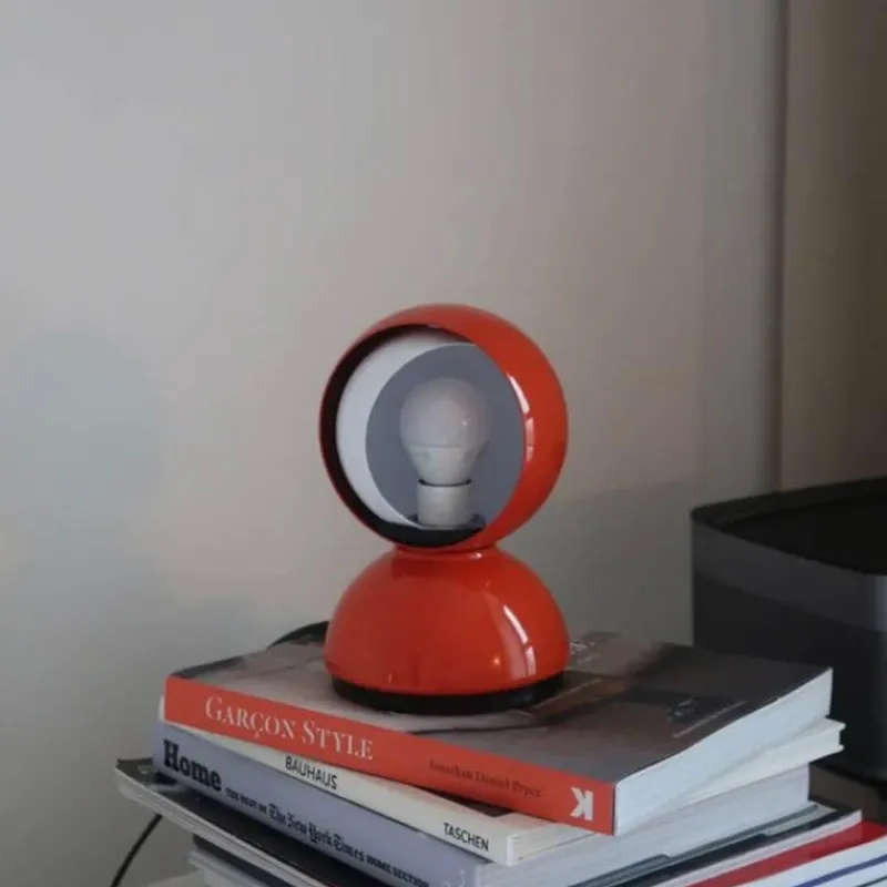 Bright Accents Beleuchtung-Moderne Tischleuchte - Stilvolles Candy Eclipse Design