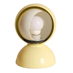 Bright Accents Beleuchtung-Moderne Tischleuchte - Stilvolles Candy Eclipse Design