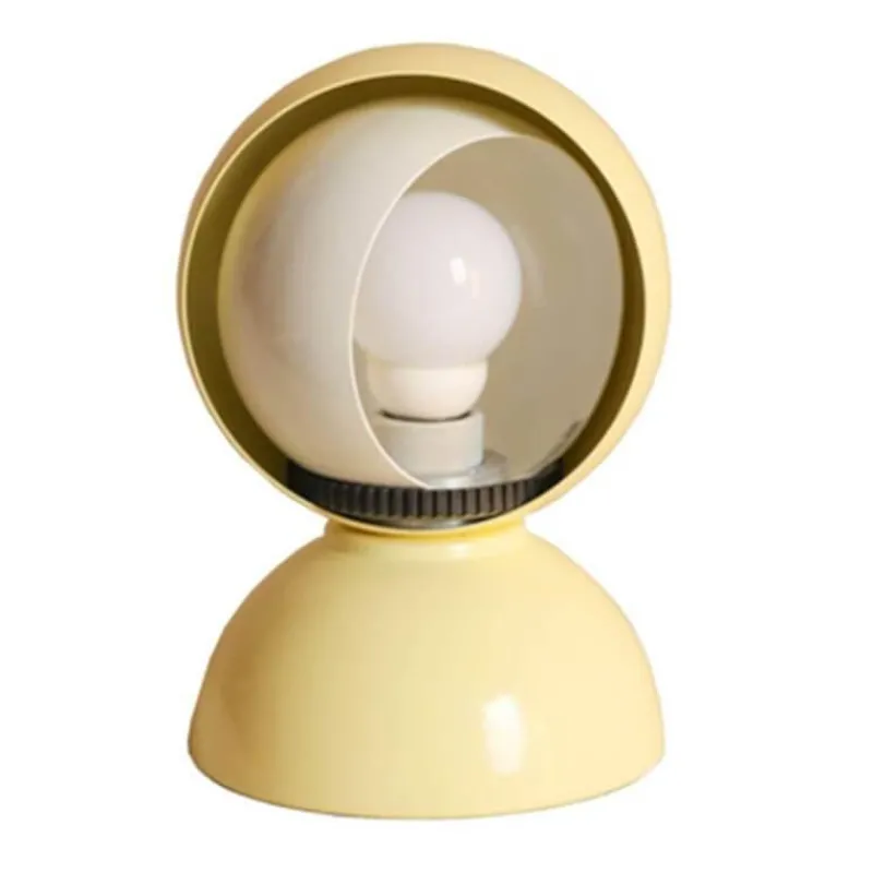 Bright Accents Beleuchtung-Moderne Tischleuchte - Stilvolles Candy Eclipse Design