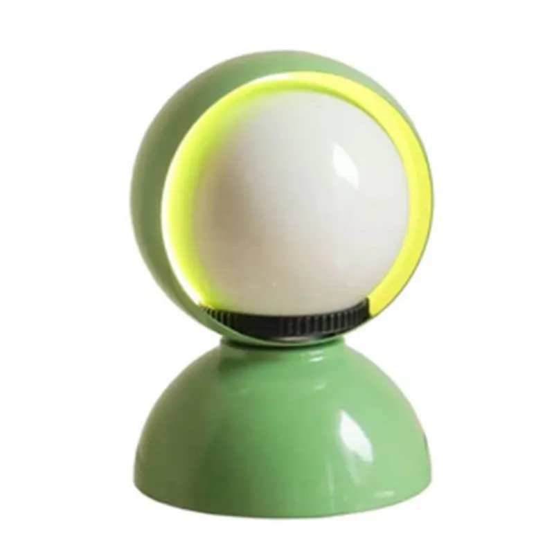 Bright Accents Beleuchtung-Moderne Tischleuchte - Stilvolles Candy Eclipse Design