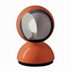 Bright Accents Beleuchtung-Moderne Tischleuchte - Stilvolles Candy Eclipse Design