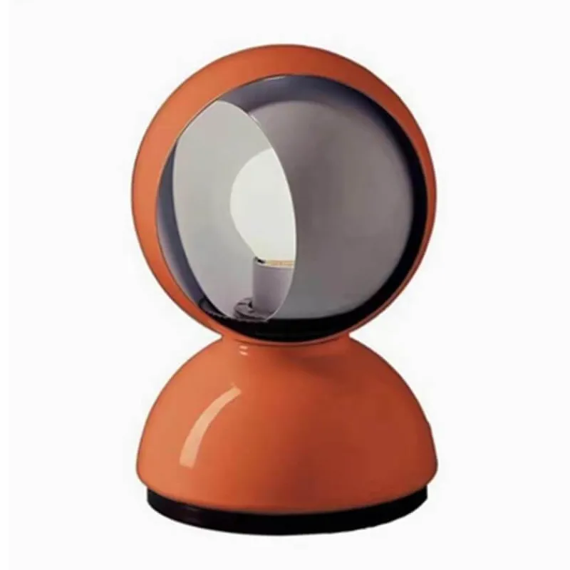 Bright Accents Beleuchtung-Moderne Tischleuchte - Stilvolles Candy Eclipse Design