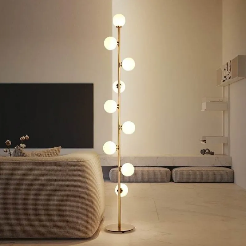 Luminous Stands Beleuchtung|Möbel-Moderne verstellbare Stehlampe - Antennae Design Lighting