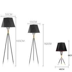 Luminous Stands Beleuchtung|Möbel-Moderne verstellbare Stehlampe – stilvolle Beleuchtungslösung