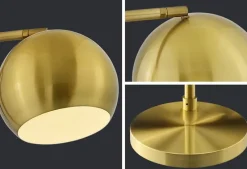 Luminous Stands Beleuchtung|Möbel-Moderne verstellbare Stehleuchte - Circinus Design