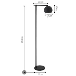 Luminous Stands Beleuchtung|Möbel-Moderne verstellbare Stehleuchte - Circinus Design