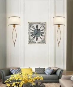 Glow Haven Beleuchtung-Moderne Wandleuchte - Broadway Design Lighting