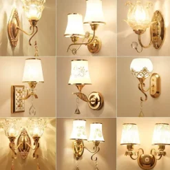 Illuminate Home Beleuchtung-Moderne Wandleuchte - Zeitgenössische Beleuchtungsvorrichtung