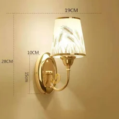 Illuminate Home Beleuchtung-Moderne Wandleuchte - Zeitgenössische Beleuchtungsvorrichtung