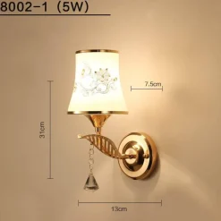 Illuminate Home Beleuchtung-Moderne Wandleuchte - Zeitgenössische Beleuchtungsvorrichtung