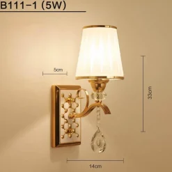 Illuminate Home Beleuchtung-Moderne Wandleuchte - Zeitgenössische Beleuchtungsvorrichtung