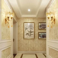 Illuminate Home Beleuchtung-Moderne Wandleuchte - Zeitgenössische Beleuchtungsvorrichtung