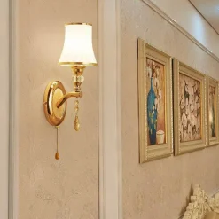 Illuminate Home Beleuchtung-Moderne Wandleuchte - Zeitgenössische Beleuchtungsvorrichtung