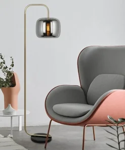 Luminous Stands Beleuchtung|Möbel-Moderne Windrad-Stehlampe – Dekorative Beleuchtungsvorrichtung