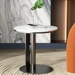 The Lounge Loft Möbel-Moderner Akzenttisch – Stilvolle Wohnzimmermöbel