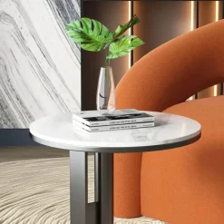 The Lounge Loft Möbel-Moderner Akzenttisch – Stilvolle Wohnzimmermöbel