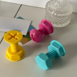 The Lounge Loft Wohndeko-Moderner Beistelltisch aus Holz – Stilvolle Akzentmöbel