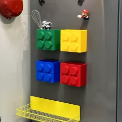 The Lounge Loft Wohndeko-Moderner Beistelltisch aus Holz – Stilvolle Akzentmöbel