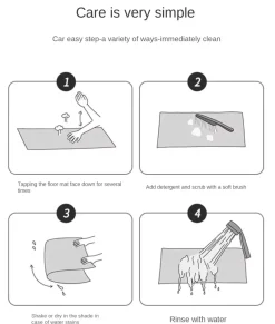 The Lounge Loft Wohndeko-Moderner Beistelltisch aus Holz – Stilvolle Akzentmöbel