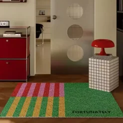 The Lounge Loft Wohndeko-Moderner Beistelltisch aus Holz – Stilvolle Akzentmöbel