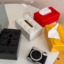 The Lounge Loft Wohndeko-Moderner Beistelltisch aus Holz – Stilvolle Akzentmöbel