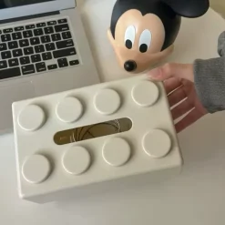 The Lounge Loft Wohndeko-Moderner Beistelltisch aus Holz – Stilvolle Akzentmöbel