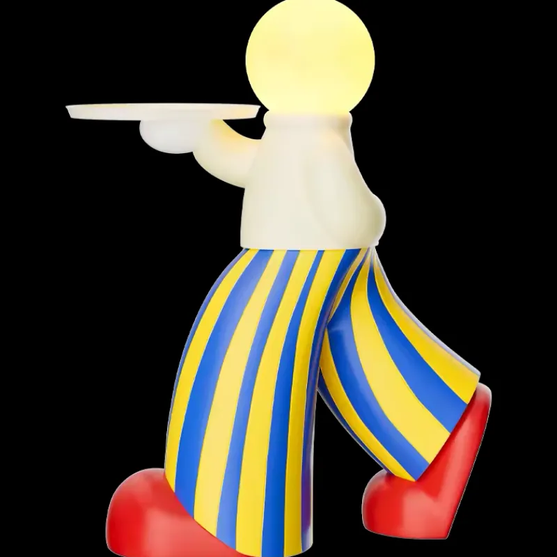 The Lounge Loft Wohndeko|Möbel-Moderner Beistelltisch aus Holz – Stilvolle Akzentmöbel