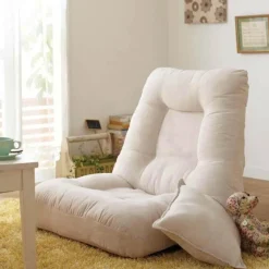 Comfort u0026 Style Möbel-Moderner, bequemer Sitzsack ohne Beine