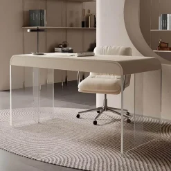 The Lounge Loft Möbel-Moderner Büroschreibtisch – Stilvolle Arbeitsplatzmöbel