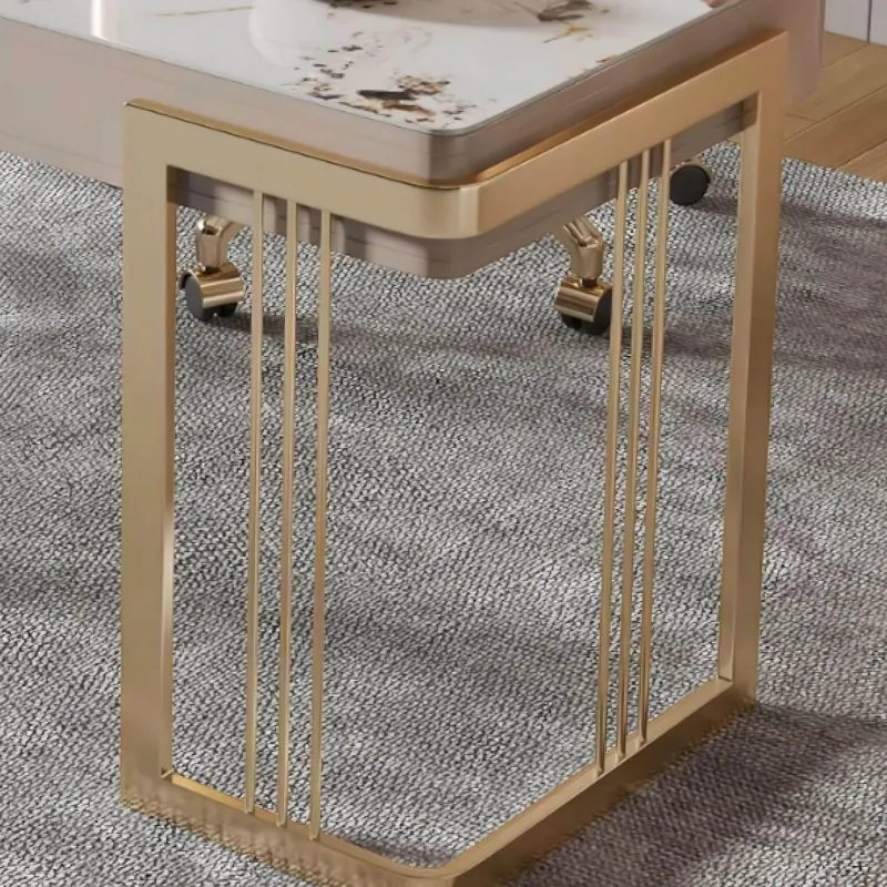 The Lounge Loft Möbel-Moderner Büroschreibtisch – Emanuele Slate Workstation Furniture