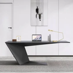 The Lounge Loft Möbel-Moderner Büroschreibtisch - Armand Schreibtisch