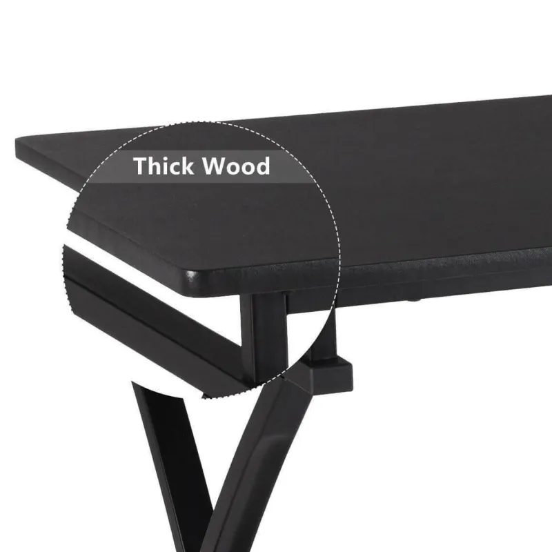 Comfort u0026 Style Möbel-Moderner Büroschreibtisch – Stilvoller Produktivitätsarbeitsplatz